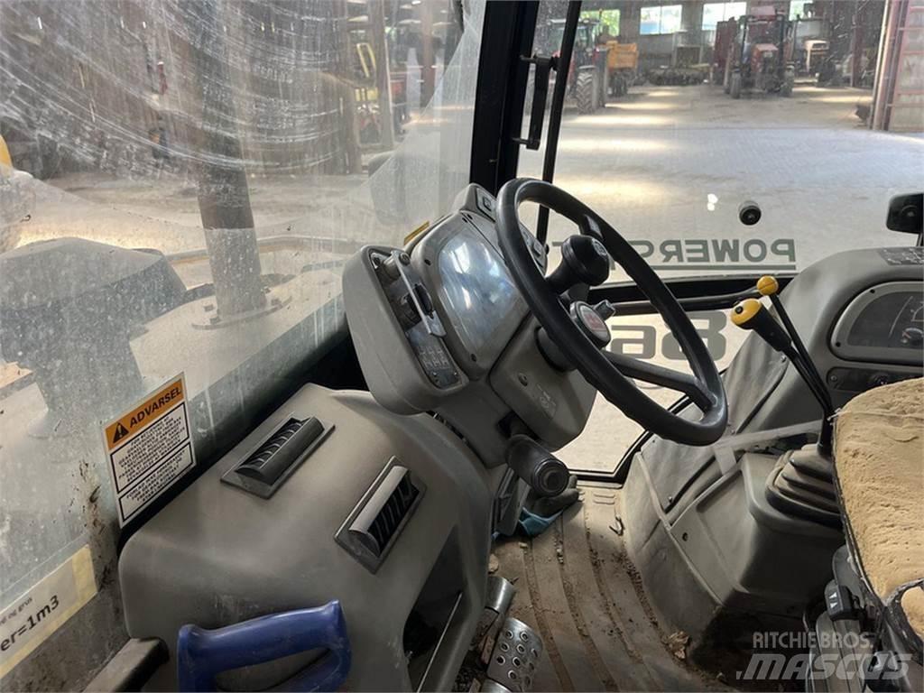 Fermec 860 Rovokopači