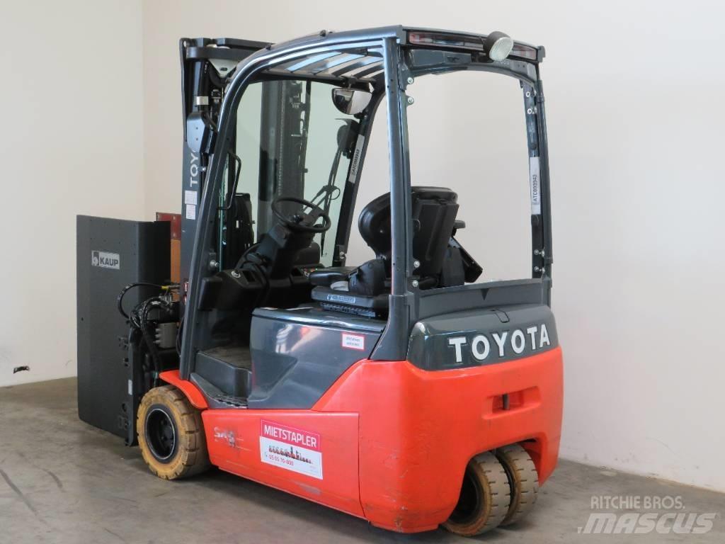 Toyota 8FBE20T Električni viličarji