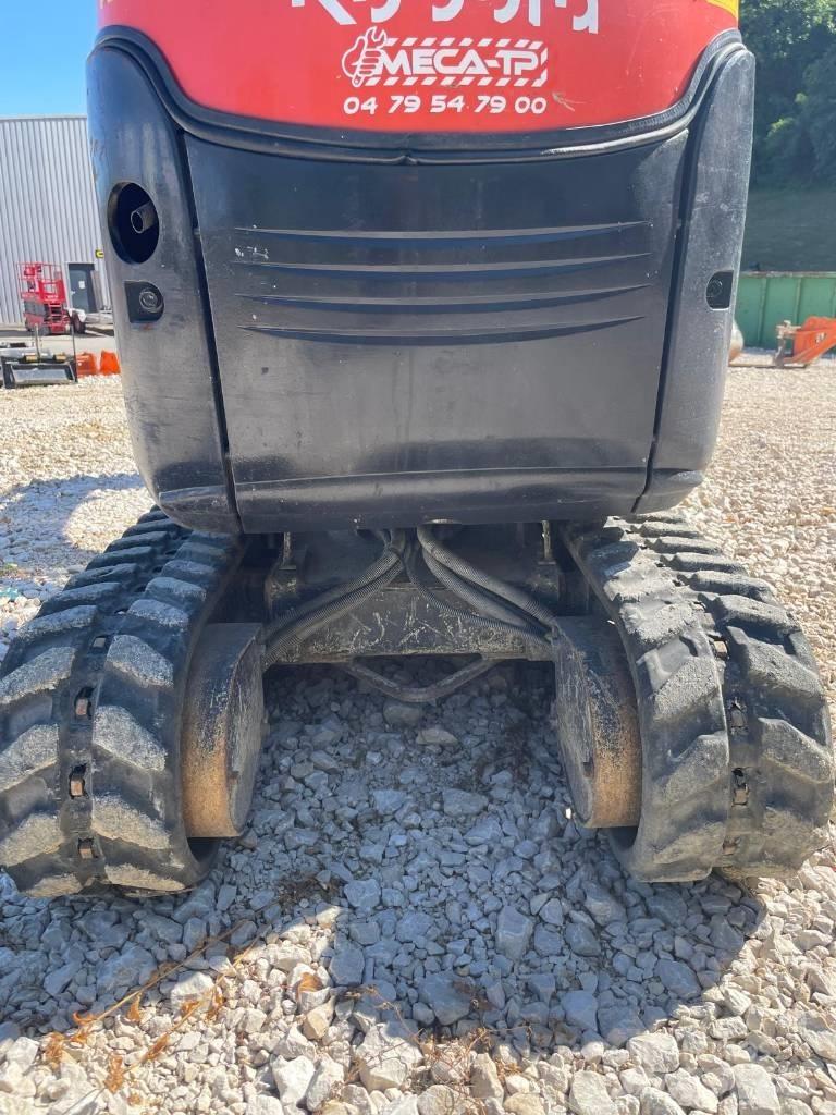 Kubota U 10-3 Mini bagri <7t