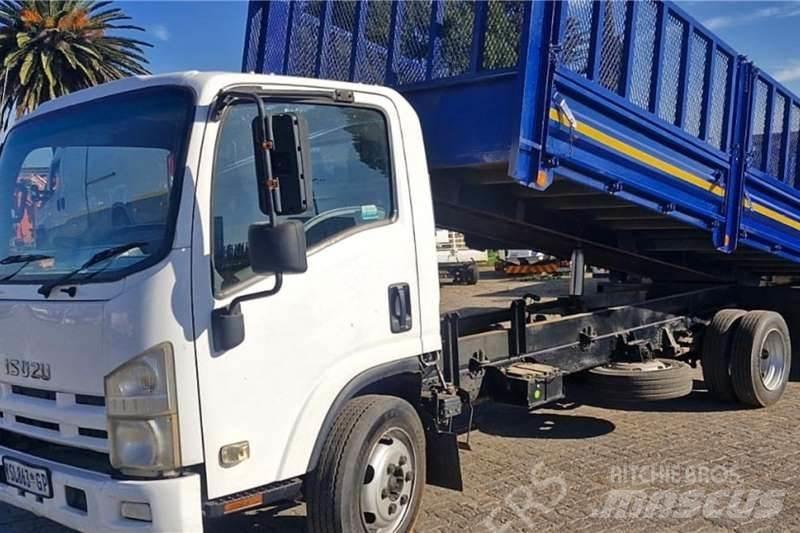 Isuzu NQR500 Drugi tovornjaki