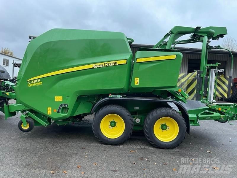 John Deere C451R Kmetijstvo - drugo