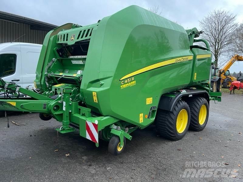 John Deere C451R Kmetijstvo - drugo
