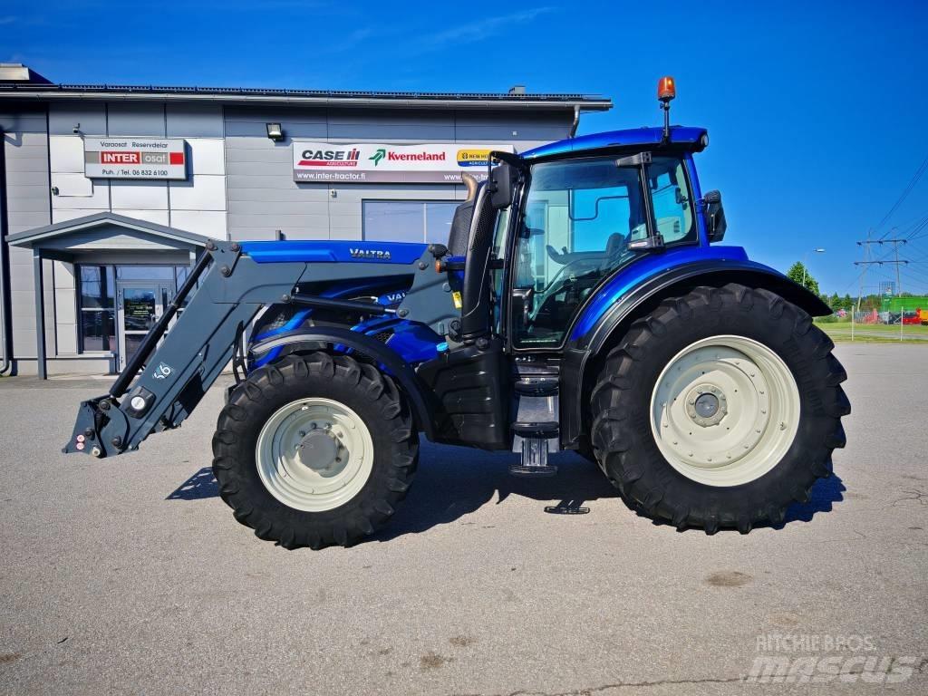 Valtra T 194 V Traktorji
