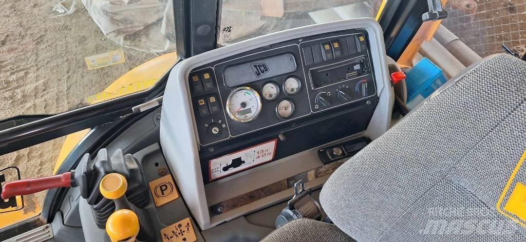 JCB 3 CX Rovokopači