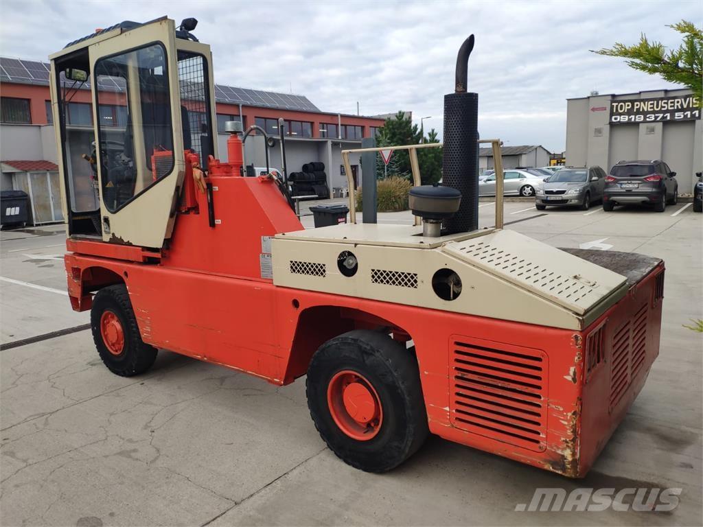 Terex SF50U Bočni viličari