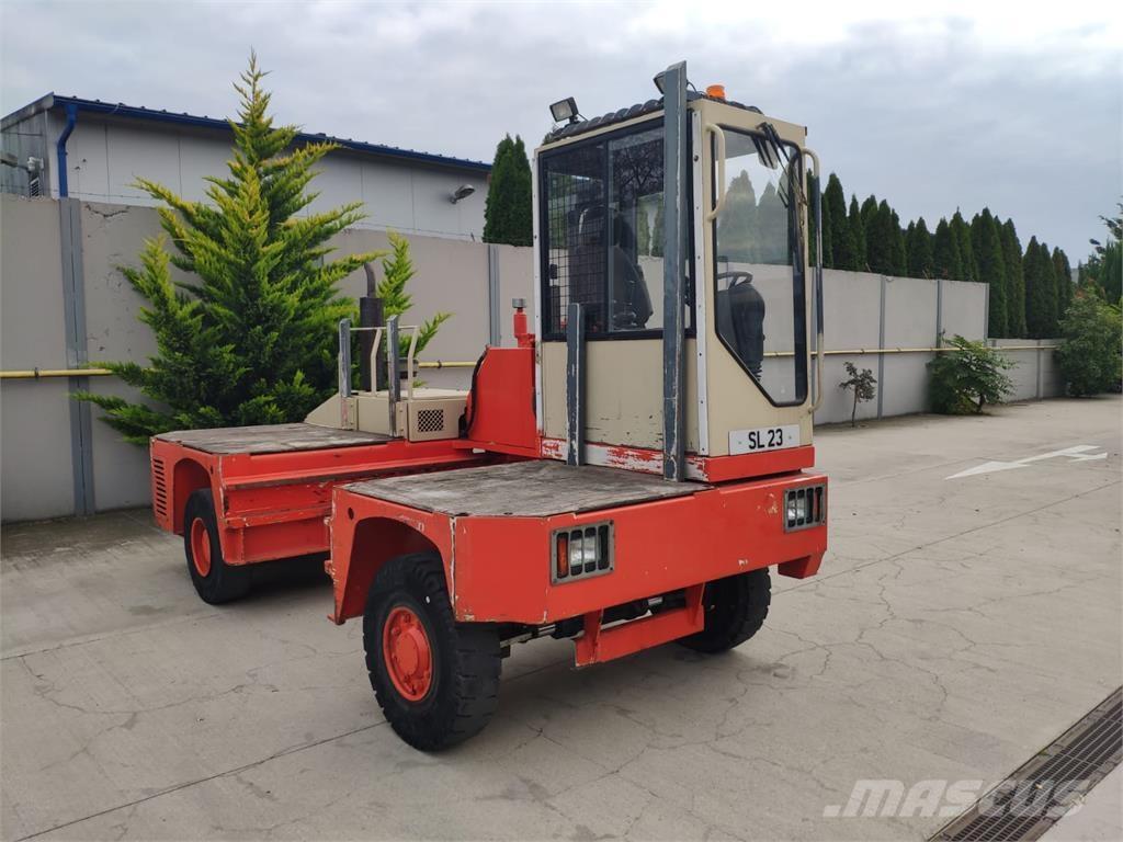 Terex SF50U Bočni viličari