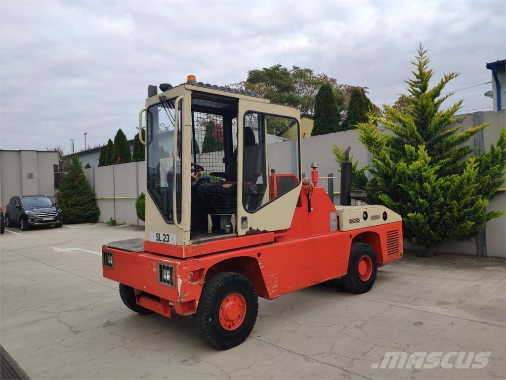 Terex SF50U Bočni viličari