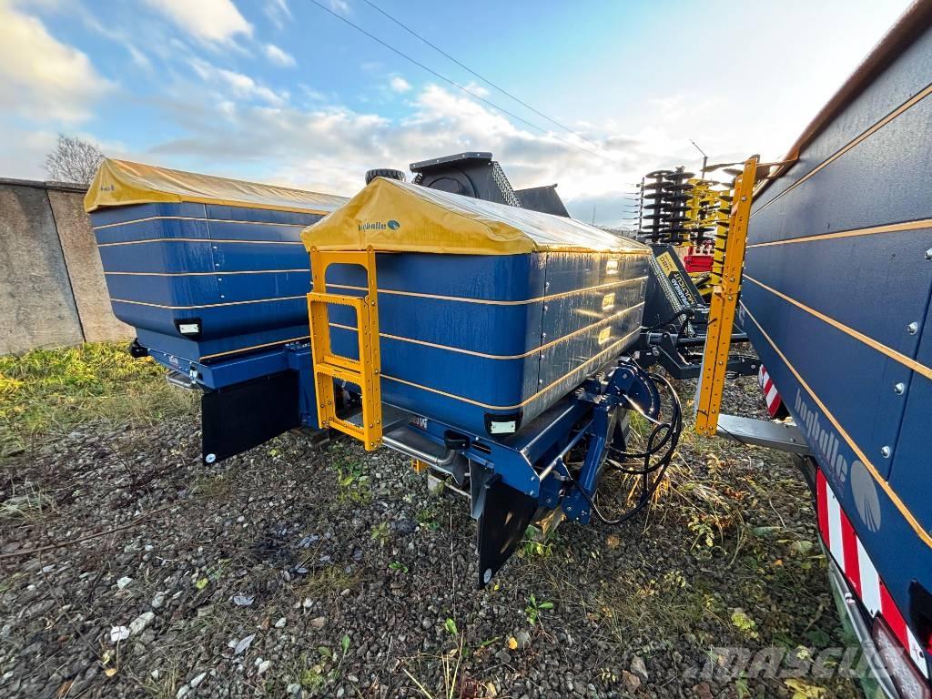 Bogballe L20W Trosilniki mineralnega gnojila