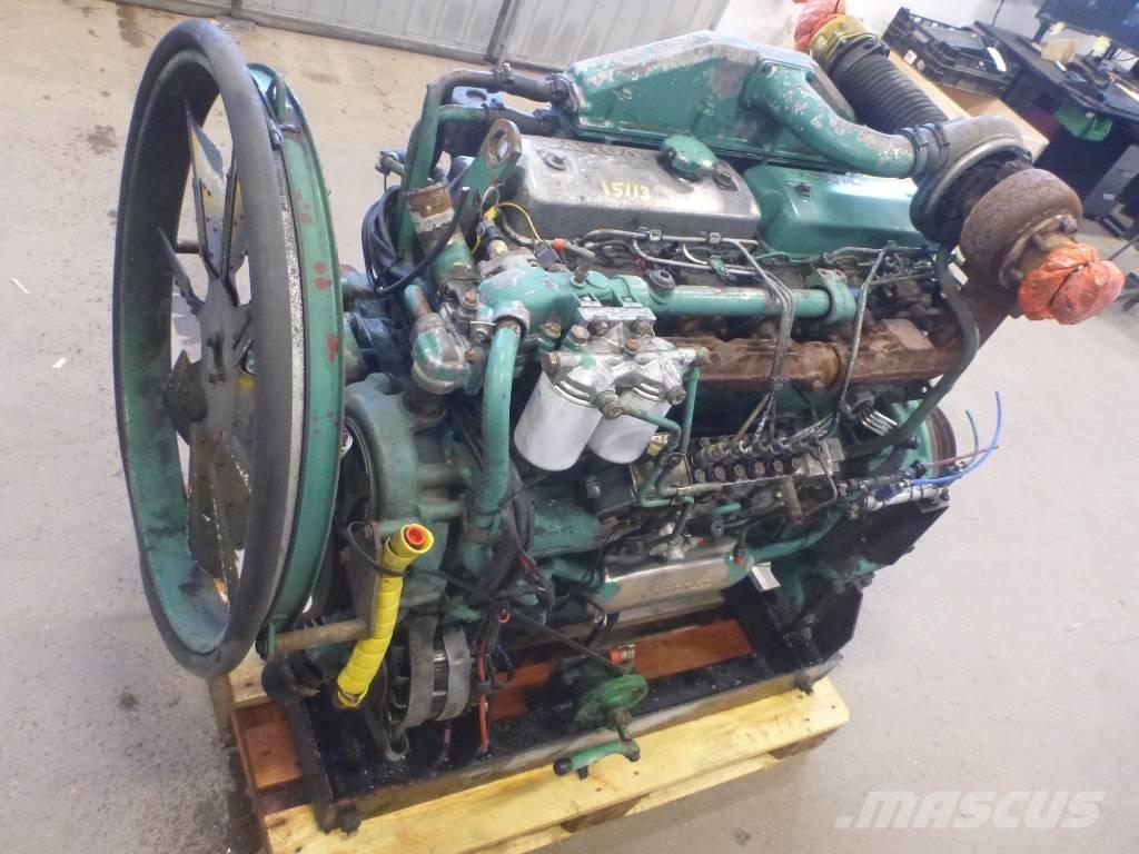 Volvo Penta TID71A Motorji