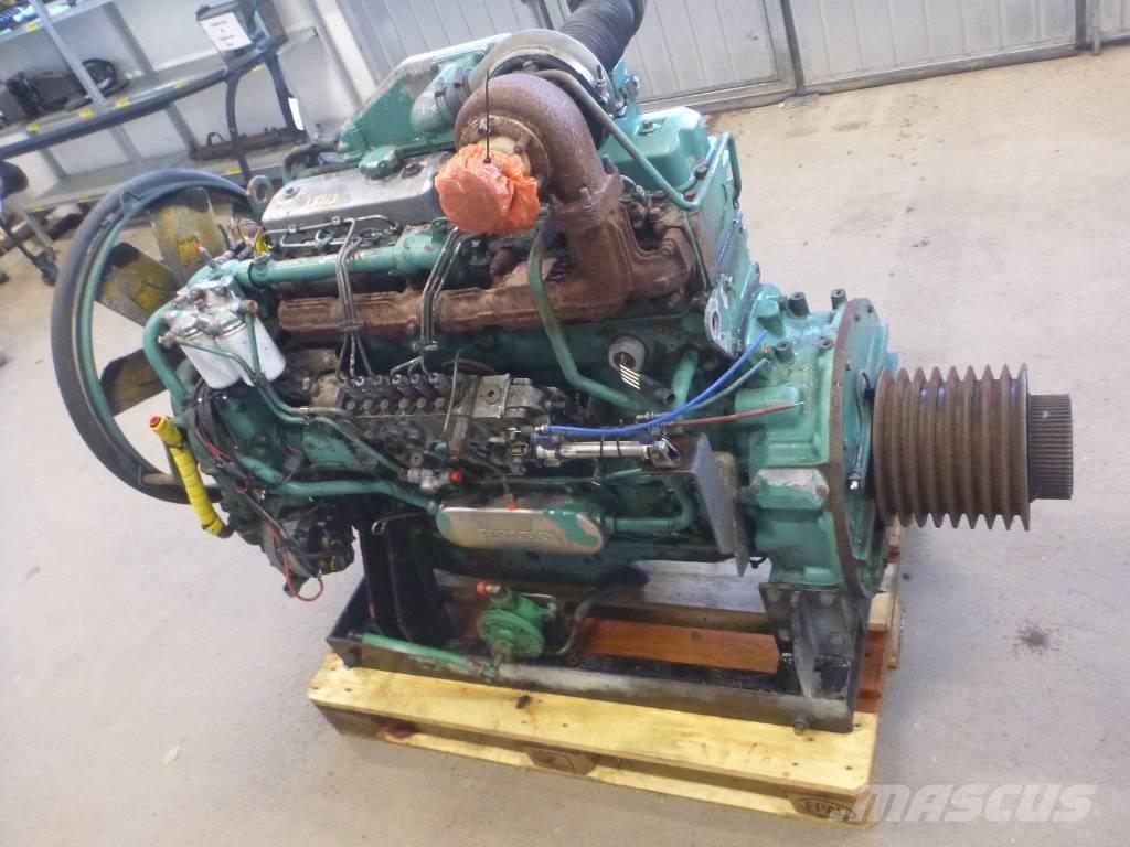 Volvo Penta TID71A Motorji