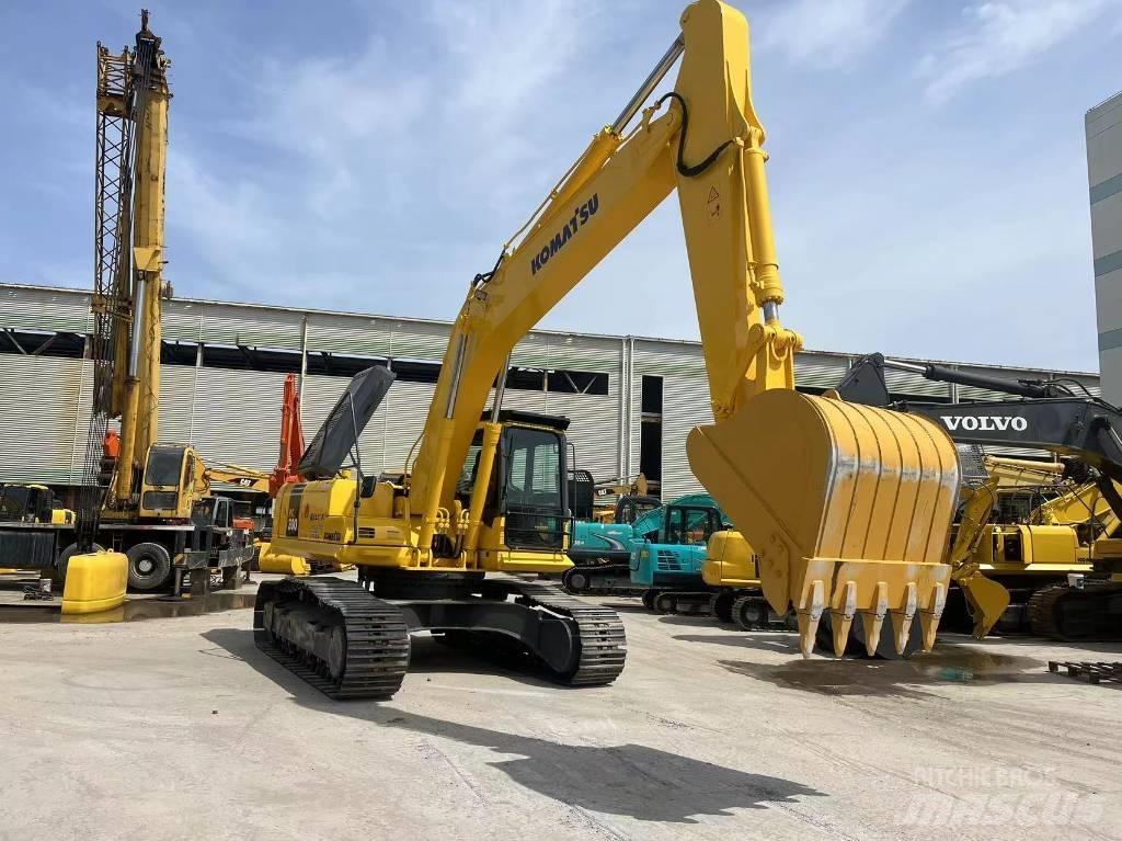 Komatsu PC 300 Bagri goseničarji