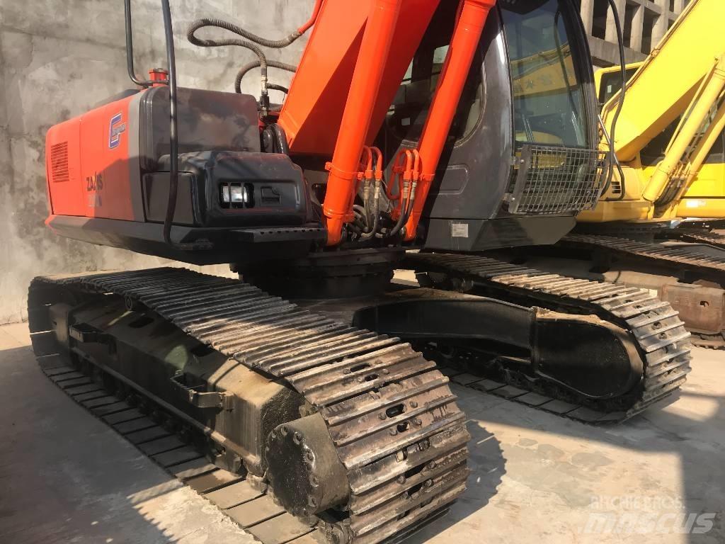Hitachi ZX 200-6 Bagri goseničarji