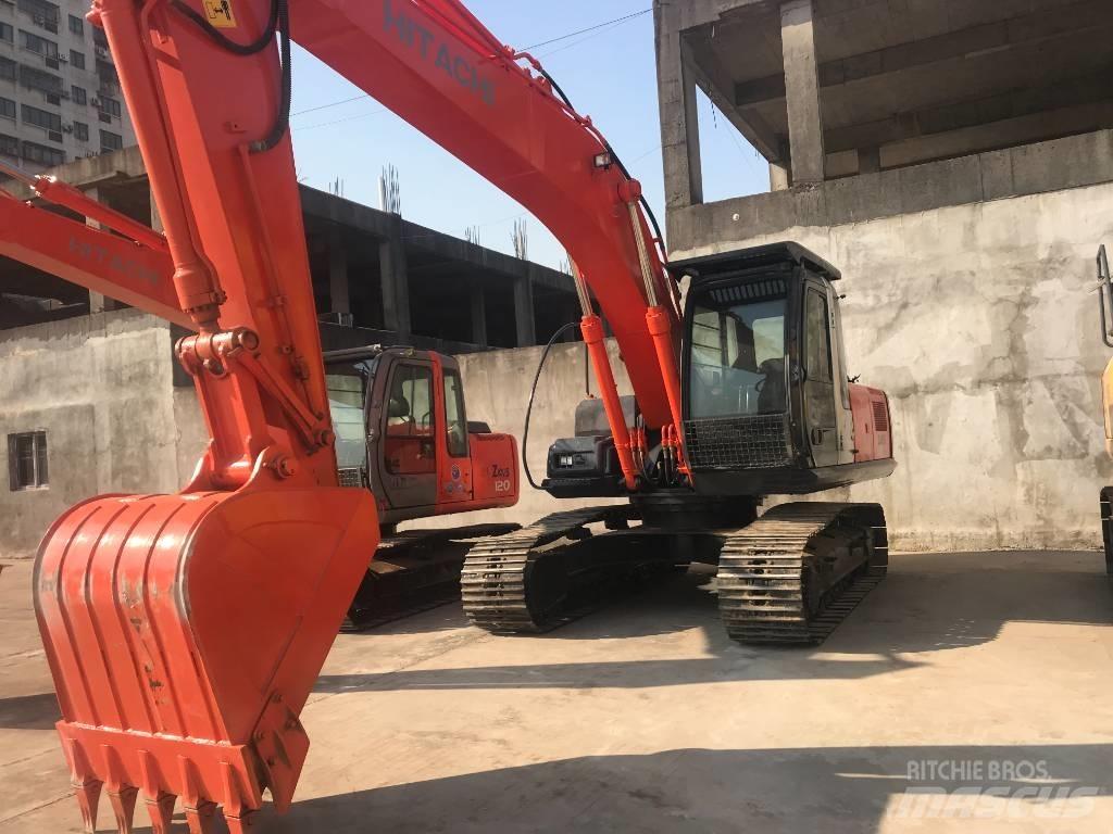 Hitachi ZX 200-6 Bagri goseničarji