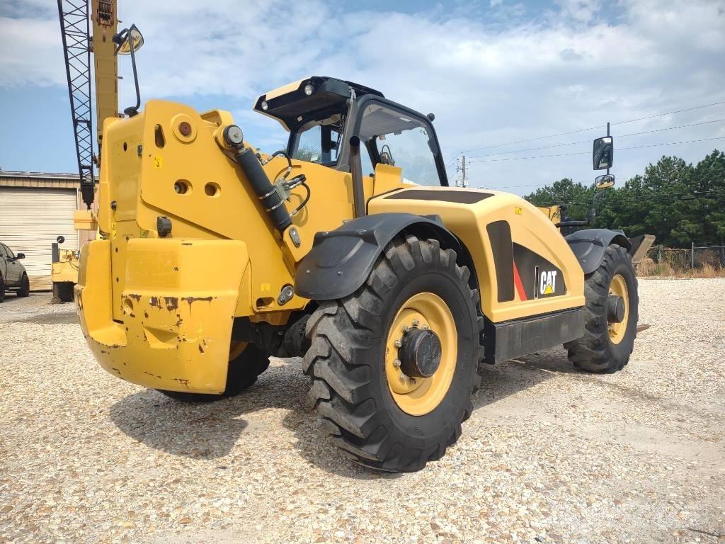 CAT TH 514 C Teleskopski viličarji
