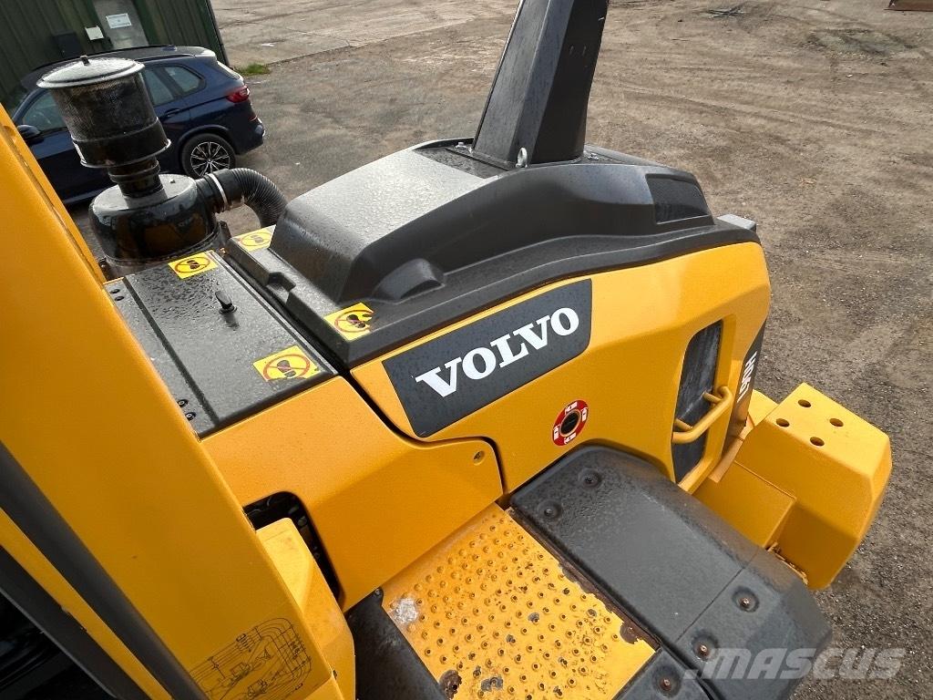 Volvo L90H Kolesni nakladalci