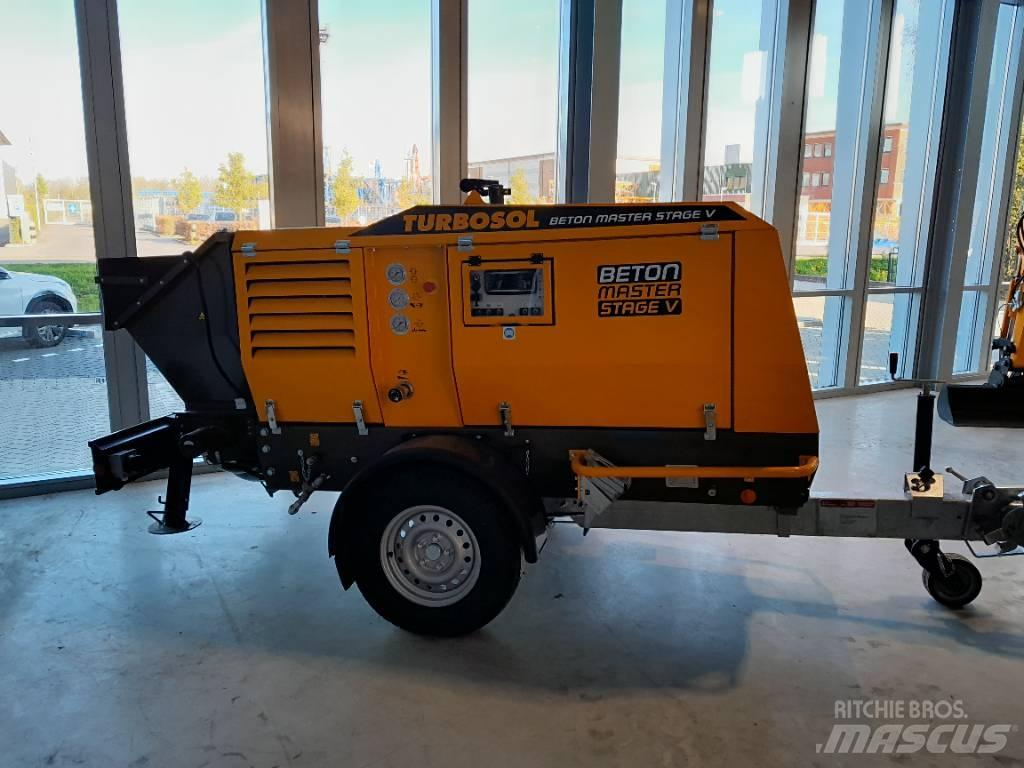 Cifa PC158 Kamionske črpalke za beton