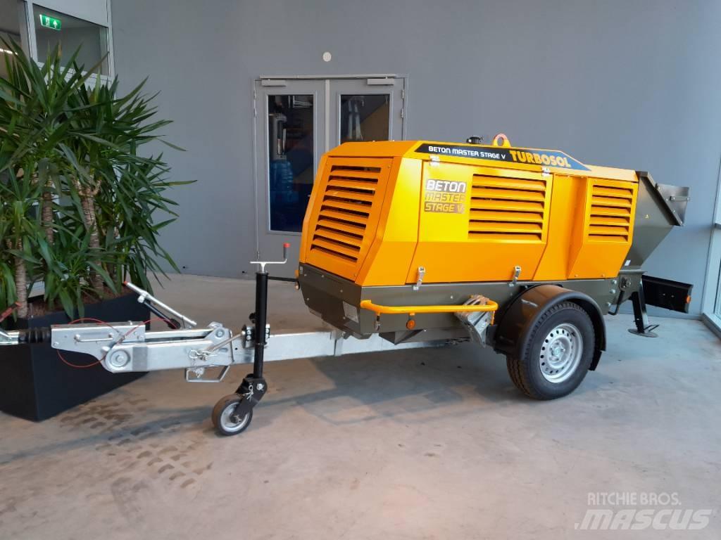 Cifa PC158 Kamionske črpalke za beton