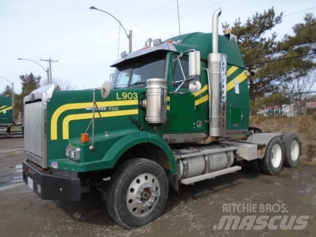 Western Star 4900 SA Vlačilci