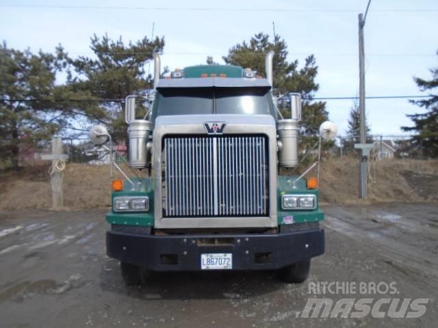 Western Star 4900 SA Vlačilci