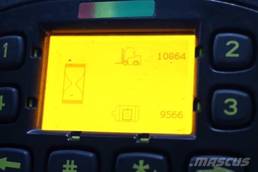 Hyster J1.8XNT Električni viličarji