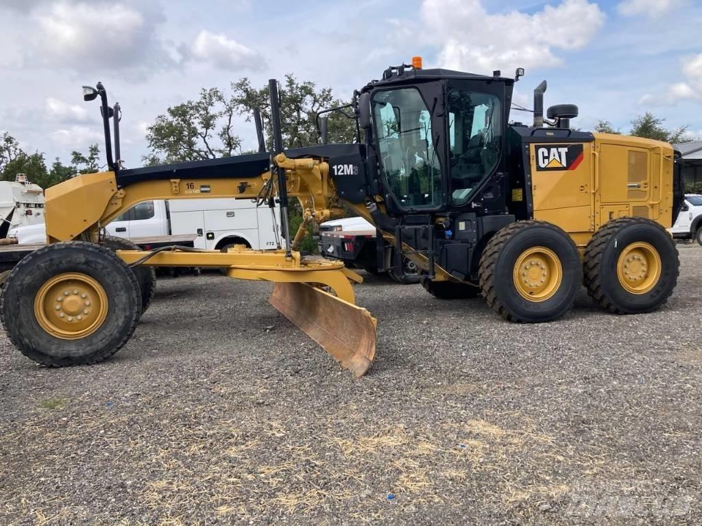 CAT 12 M 3 Grederji