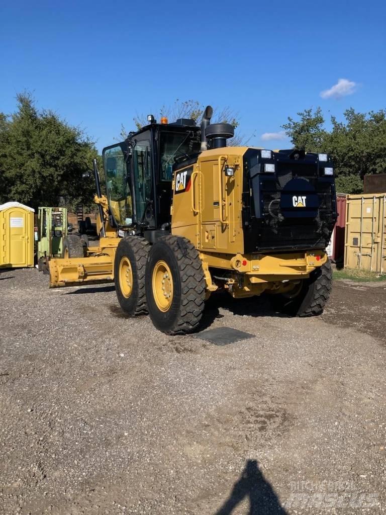 CAT 12 M 3 Grederji