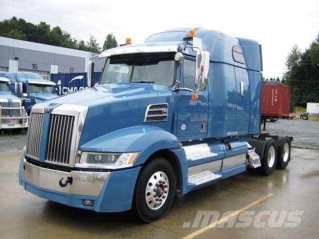 Western Star 5700 XE Vlačilci