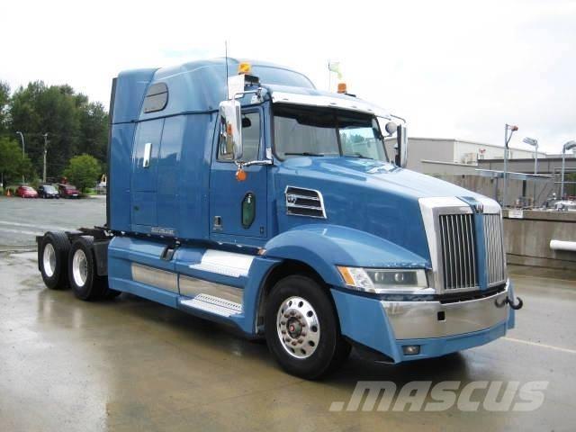 Western Star 5700 XE Vlačilci