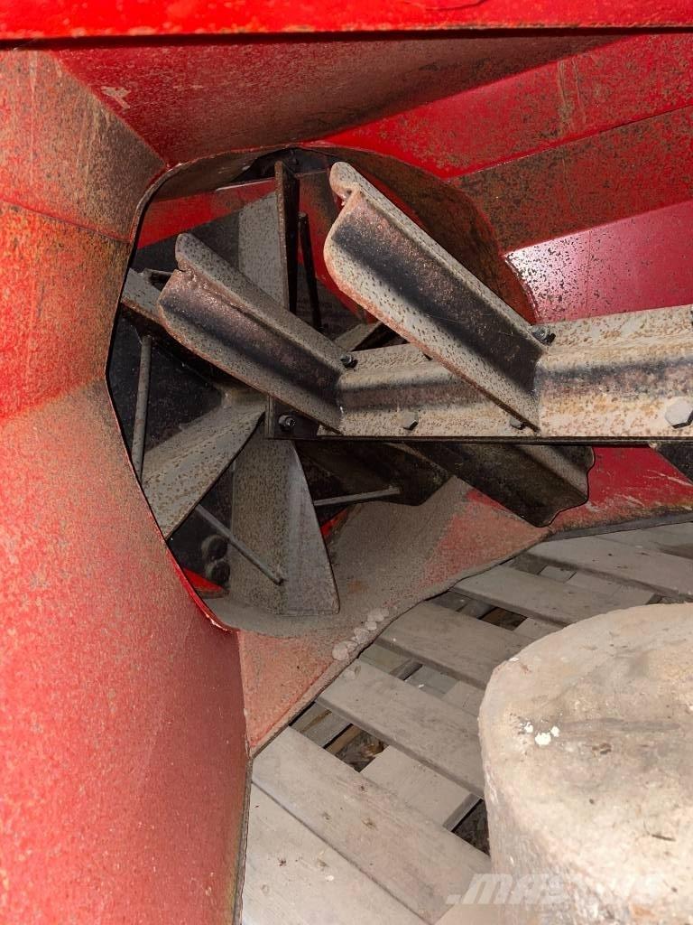 Westbjorn 2100 Snežne freze