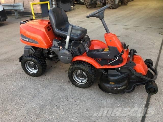 Husqvarna R216 Vrtni traktor kosilnice