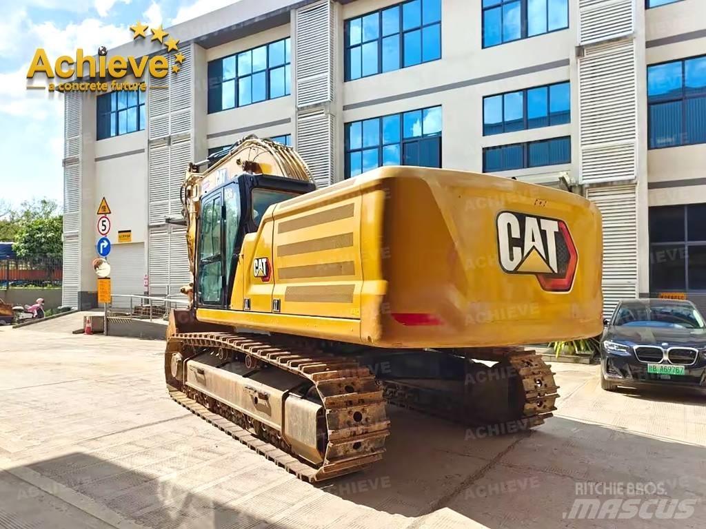 CAT 336 Bagri goseničarji