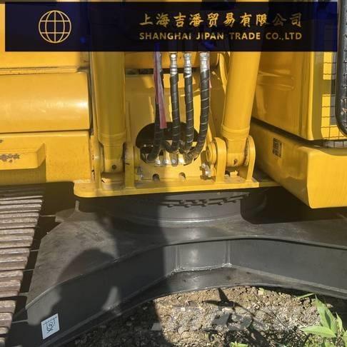 Komatsu PC 110 Bagri goseničarji