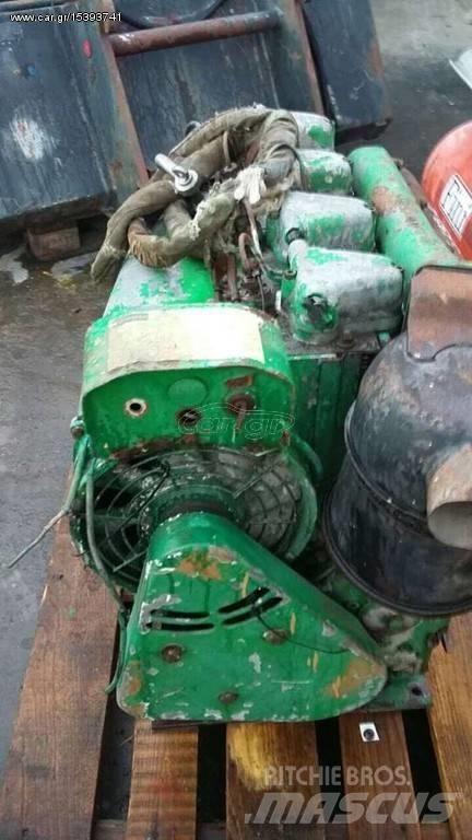Hanix hatz Motorji