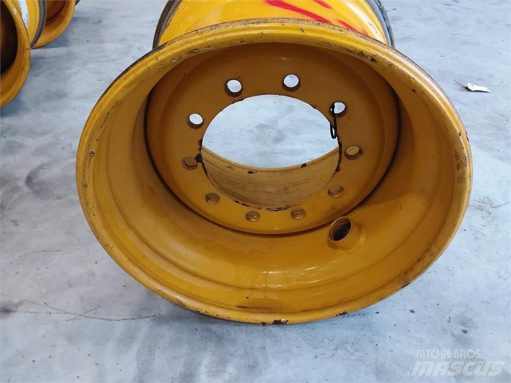 Rottne H11 20x24,5 Gume, kolesa in platišča