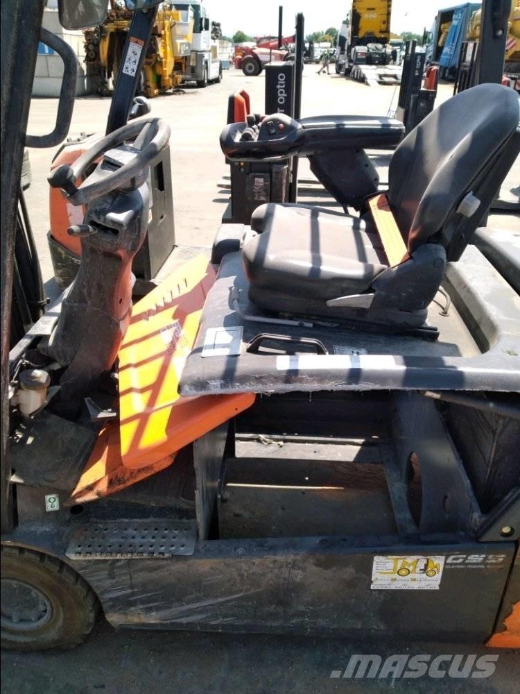 Doosan B 18 T-7 Električni viličarji