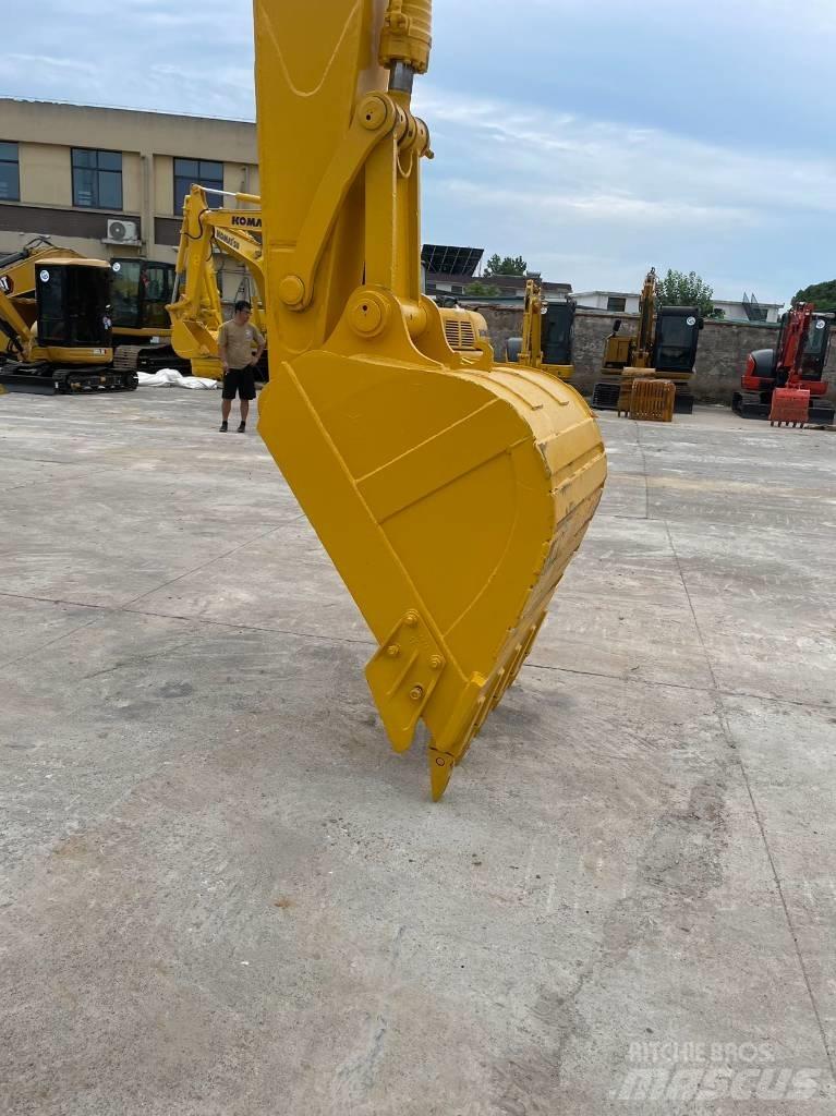 Komatsu pc220-7 Bagri goseničarji