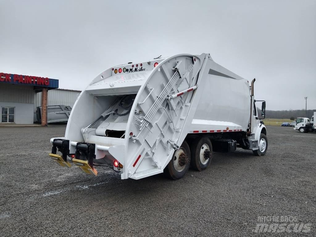 Freightliner M2 Komunalni tovornjaki