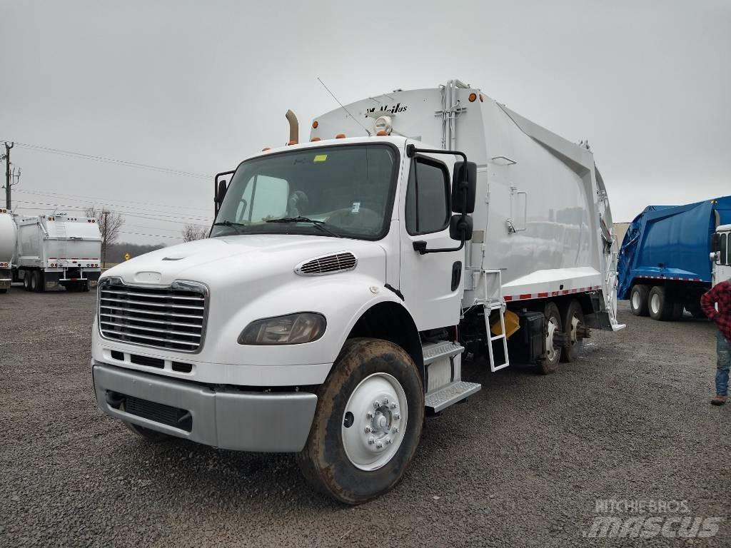 Freightliner M2 Komunalni tovornjaki