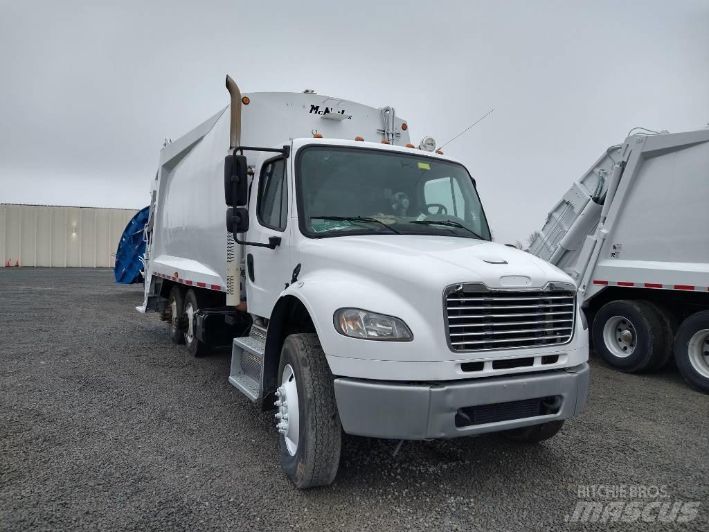 Freightliner M2 Komunalni tovornjaki
