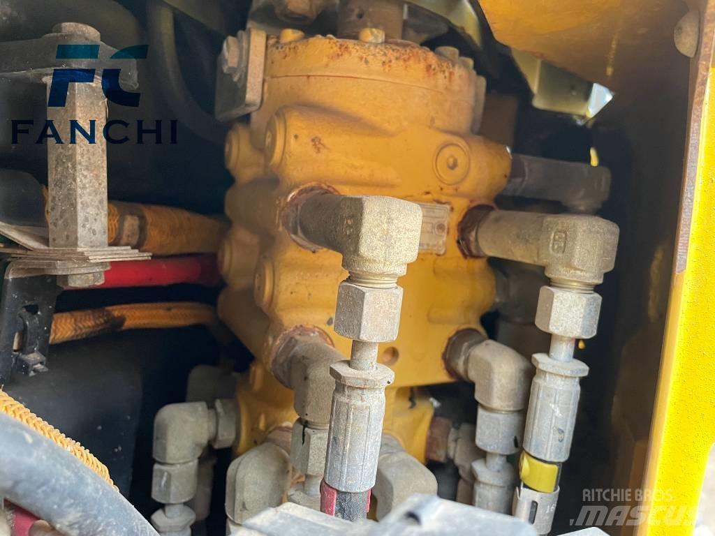 CAT 303.5 C CR Mini bagri <7t