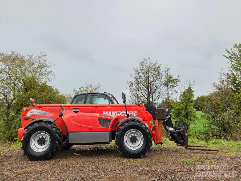 Manitou MT 1840 75kw Teleskopski viličarji