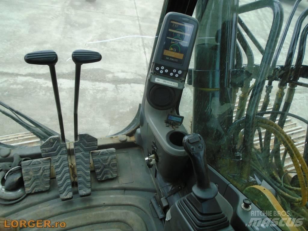 CAT 336 D Bagri goseničarji
