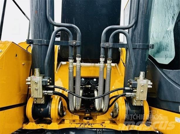 DEERE 470G LC Bagri goseničarji