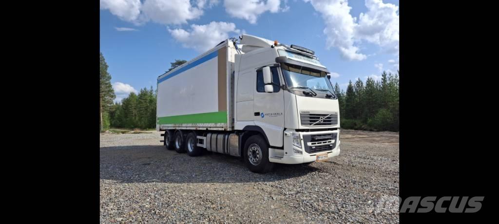 Volvo FH 540 Tovornjaki za žagovino