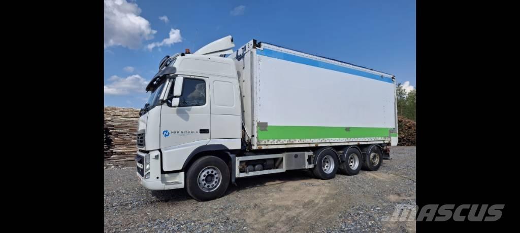 Volvo FH 540 Tovornjaki za žagovino