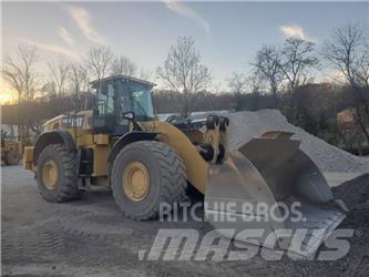 CAT 982 M Kolesni nakladalci