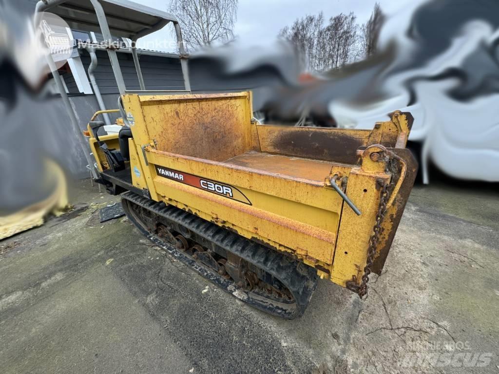 Yanmar C 30 R-2 B Ne cestni demperji