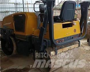  戴勒派克  DYNAPAC1250 Dvojni valjarji