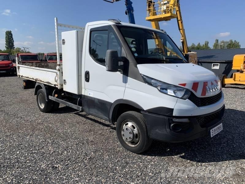 Iveco 35C13 - Tipper Kiper tovornjaki