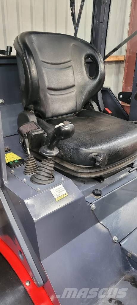 VM Loader 1036 LXC Mini nakladalci